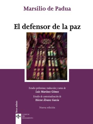 EL DEFENSOR DE LA PAZ (ED. 2021)