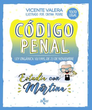 CÓDIGO PENAL. ESTUDIA CON MARTINA