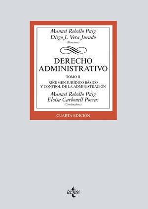 DERECHO ADMINISTRATIVO