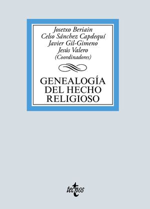 GENEALOGÍA DEL HECHO RELIGIOSO