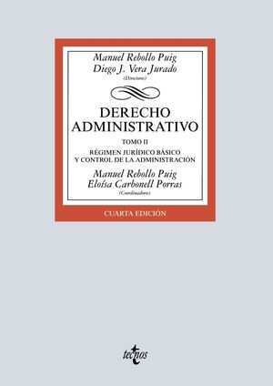 DERECHO ADMINISTRATIVO