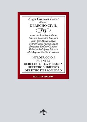 DERECHO CIVIL