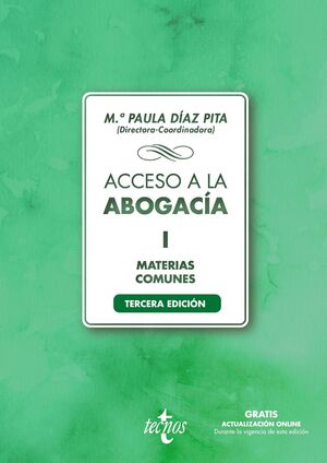 ACCESO A LA ABOGACÍA