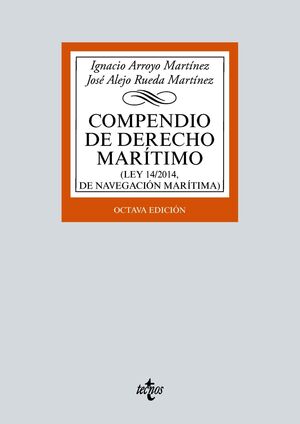 COMPENDIO DE DERECHO MARÍTIMO