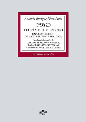 TEORÍA DEL DERECHO