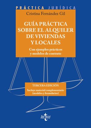 GUÍA PRÁCTICA SOBRE EL ALQUILER DE VIVIENDAS Y LOCALES