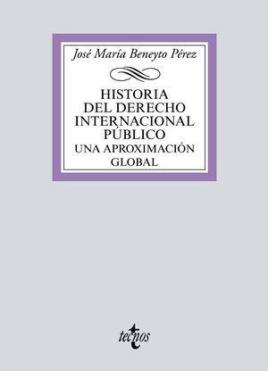 HISTORIA DEL DERECHO INTERNACIONAL PÚBLICO