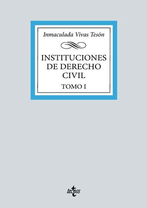 INSTITUCIONES BÁSICAS DE DERECHO CIVIL