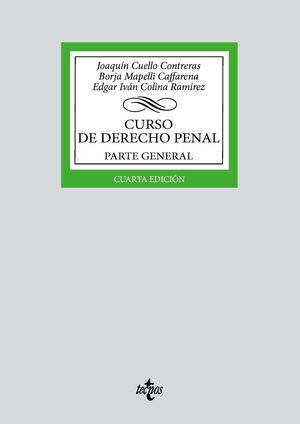 CURSO DE DERECHO PENAL