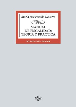 MANUAL DE FISCALIDAD: TEORÍA Y PRÁCTICA