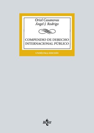 COMPENDIO DE DERECHO INTERNACIONAL PÚBLICO