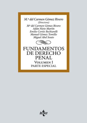 FUNDAMENTOS DE DERECHO PENAL