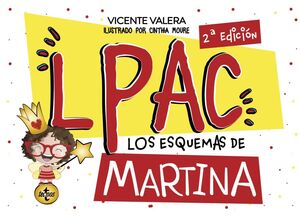 LPAC LOS ESQUEMAS DE MARTINA (2ª EDICIÓN)