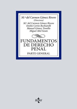 FUNDAMENTOS DE DERECHO PENAL