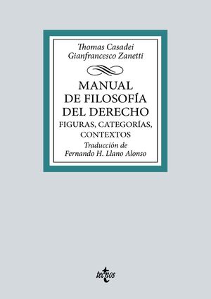 MANUAL DE FILOSOFÍA DEL DERECHO. FIGURAS, CATEGORÍAS, CONTEXTOS