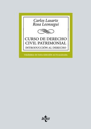 (2023).CURSO DERECHO CIVIL PATRIMONIAL:INTRODUCCIO