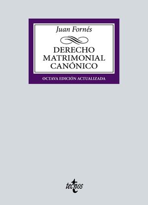 DERECHO MATRIMONIAL CANÓNICO