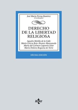 DERECHO DE LA LIBERTAD RELIGIOSA