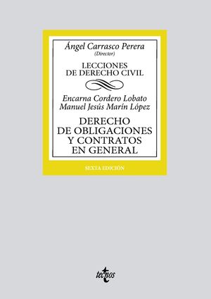 DERECHO DE OBLIGACIONES Y CONTRATOS EN GENERAL