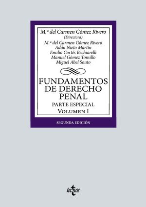 FUNDAMENTOS DE DERECHO PENAL