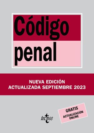 CÓDIGO PENAL (2023)