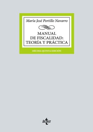 MANUAL DE FISCALIDAD: TEORÍA Y PRÁCTICA