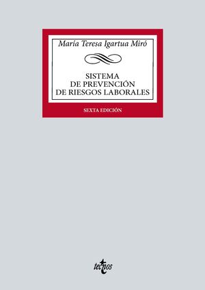 SISTEMA DE PREVENCIÓN DE RIESGOS LABORALES