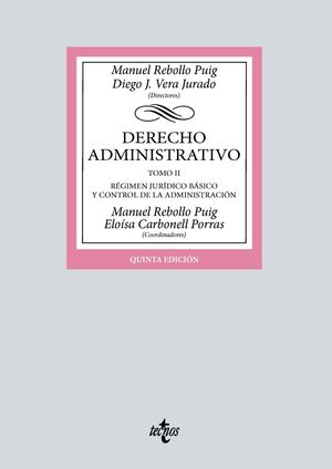 DERECHO ADMINISTRATIVO