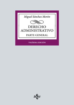 DERECHO ADMINISTRATIVO