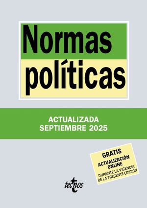 NORMAS POLÍTICAS SEPT. 2025