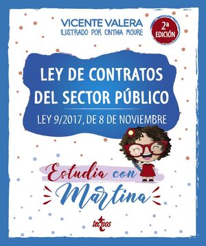 LEY DE CONTRATOS DEL SECTOR PÚBLICO. ESTUDIA CON M