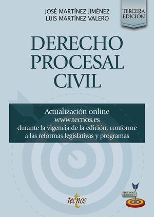 DERECHO PROCESAL CIVIL