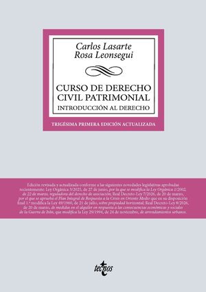 CURSO DE DERECHO CIVIL PATRIMONIAL