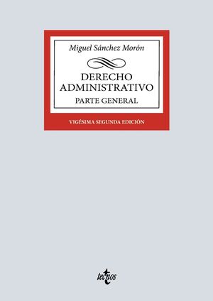 DERECHO ADMINISTRATIVO