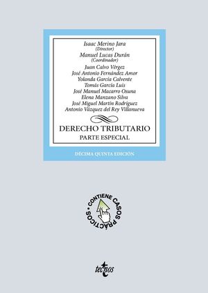 DERECHO TRIBUTARIO