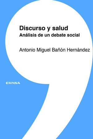 DISCURSO Y SALUD