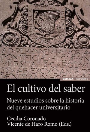 CULTIVO DEL SABER,EL