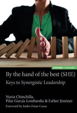 BY THE HAND OF THE BEST (SHE)