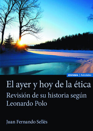 EL AYER Y HOY DE LA ETICA