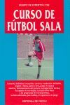 CURSO DE FÚTBOL SALA