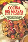 COCINA SIN GRASAS RICA Y SABROSA