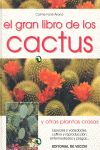 EL GRAN LIBRO DE LOS CACTUS