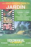 LA VIDEO-AGENDA PARA TU JARDÍN
