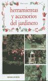 HERRAMIENTAS Y ACCESORIOS DEL JARDINERO