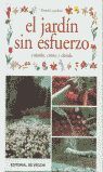 EL JARDÍN SIN ESFUERZO