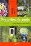 PROYECTOS DE JARDÍN