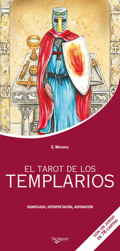 EL TAROT DE LOS TEMPLARIOS
