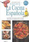 EL GRAN LIBRO DE LA COCINA ESPAÑOLA