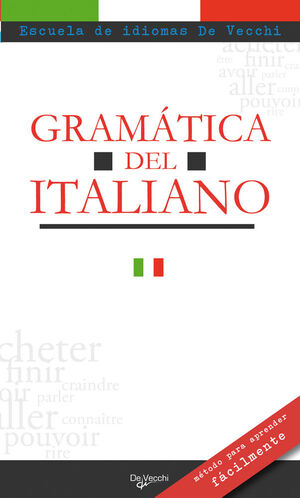 GRAMATICA DEL ITALIANO