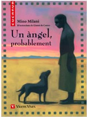 UN ANGEL, PROBABLEMENT. MATERIAL AUXILIAR